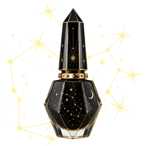 Celestial nail polish