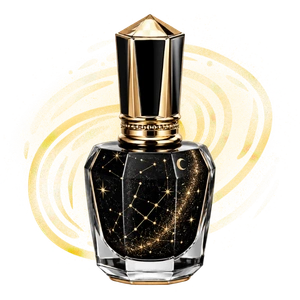 Celestial nail polish